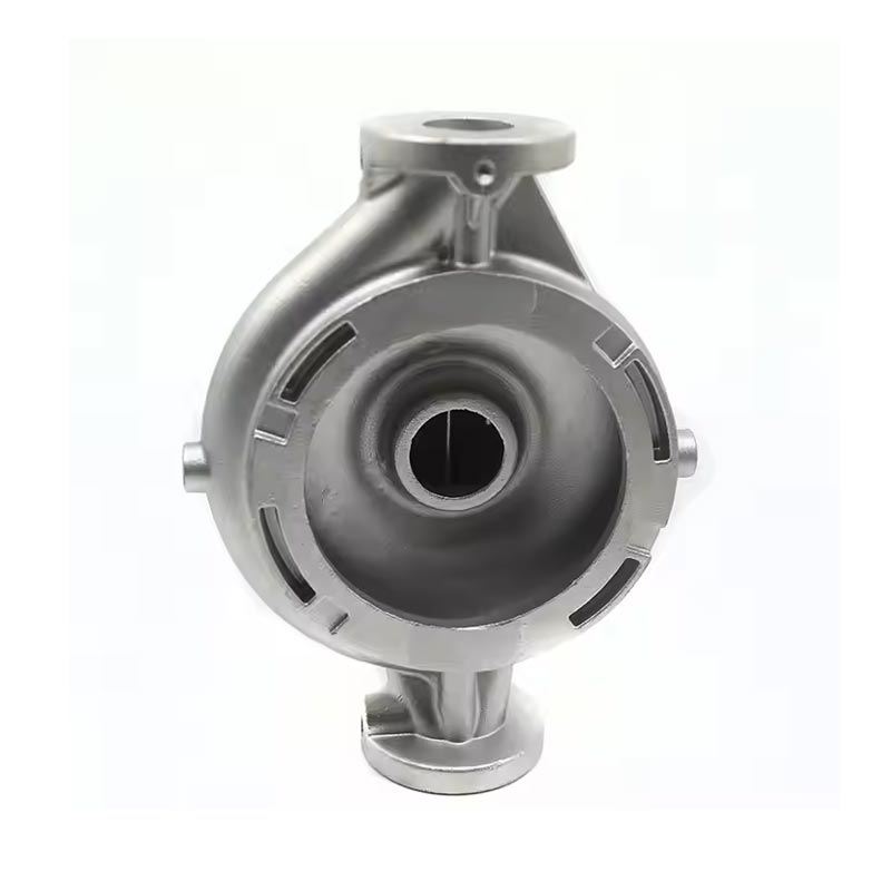 ダクタイル鋳鉄部品の機械加工